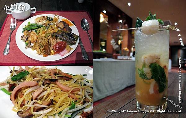 Chiang Mai Siripanna Resort dinner buffet3.jpg