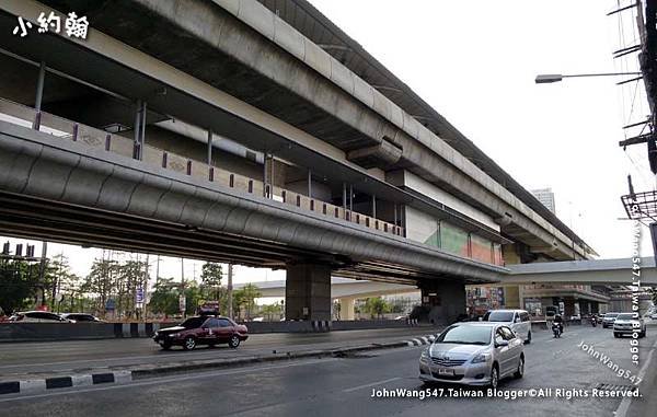 Bangkok MRT Purple Line platform5