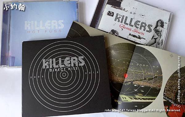 The Killers 殺手樂團 CD.jpg