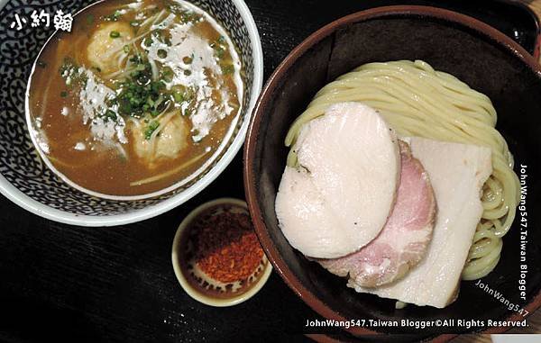 Tsukemen Menya Itto日本麵屋一燈沾麵.jpg