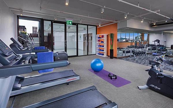 Citadines SriRacha Apartel Hotel Gym.jpg