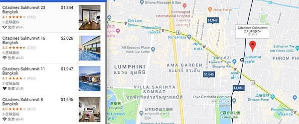 Citadines Sukhumvit Bangkok Apart