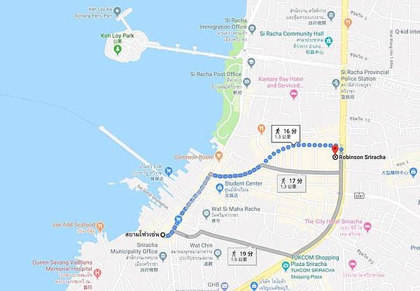walk to Robinson Sriracha map.jpg