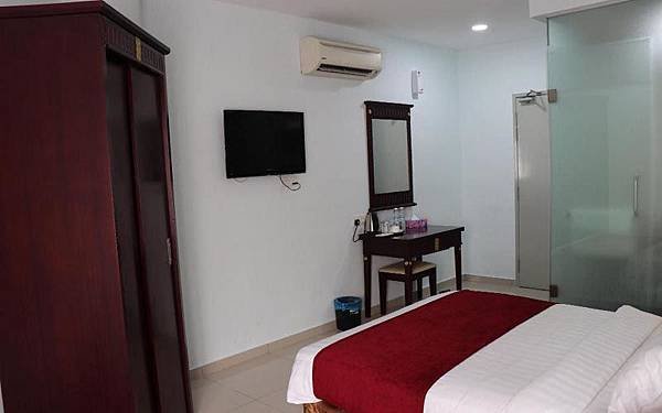 W Hotel@Masjid Jamek Kuala Lumpur room2.jpg