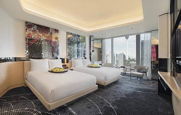 W Hotel Kuala Lumpur room