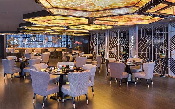 W Hotel Kuala Lumpur restaurant.jpg