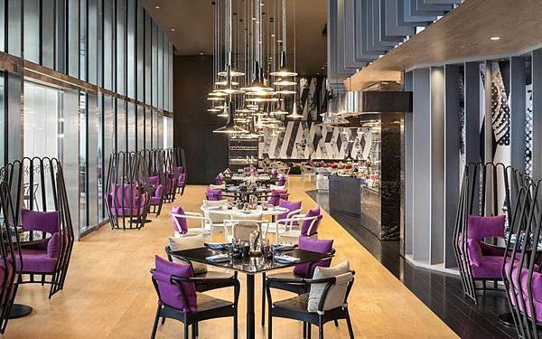 W Hotel Kuala Lumpur restaurant2.jpg