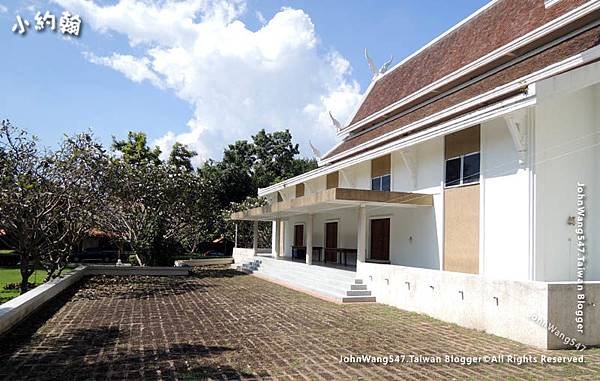 清邁國立博物館 Chiang Mai National Museum3.jpg