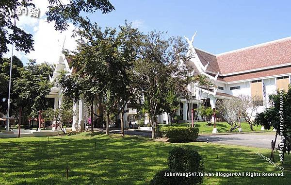 清邁國立博物館 Chiang Mai National Museum1.jpg