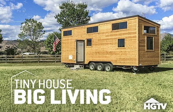 Tiny House, Big Living