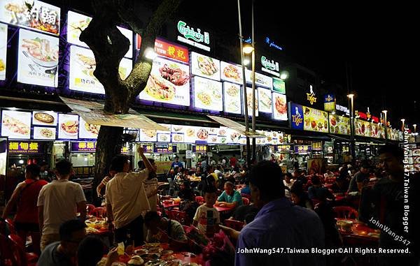 吉隆坡Jalan Alor阿羅街海鮮快炒店2.jpg