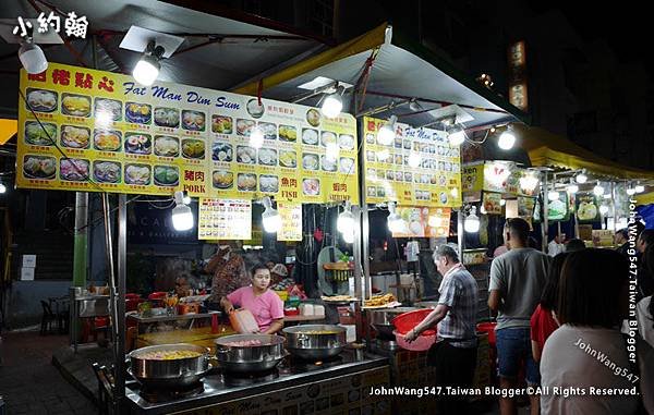 吉隆坡Jalan Alor阿羅夜市美食街3.jpg