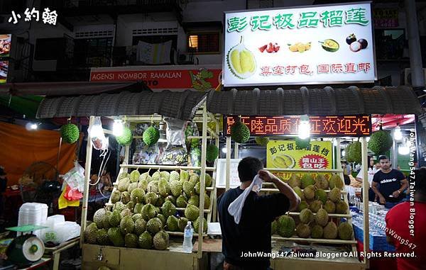 貓山王榴槤吉隆坡Jalan Alor.jpg