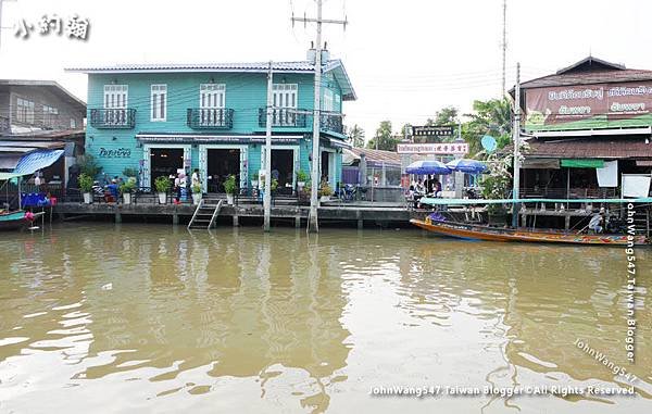 Rimrabeang Amphawa guesthouse