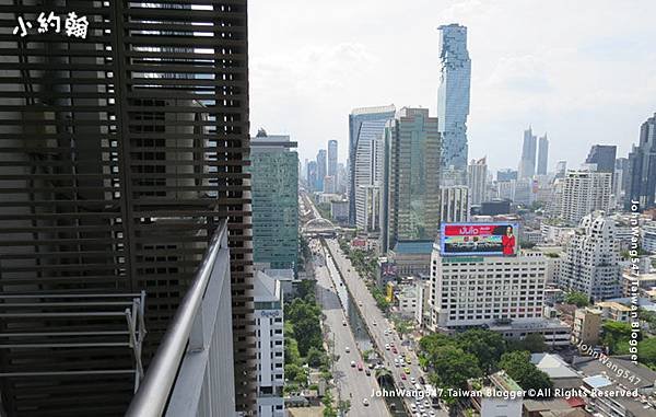 Urbana Sathorn Bangkok Hotel view.jpg