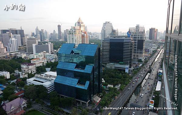 Urbana Sathorn Bangkok Hotel view2.jpg