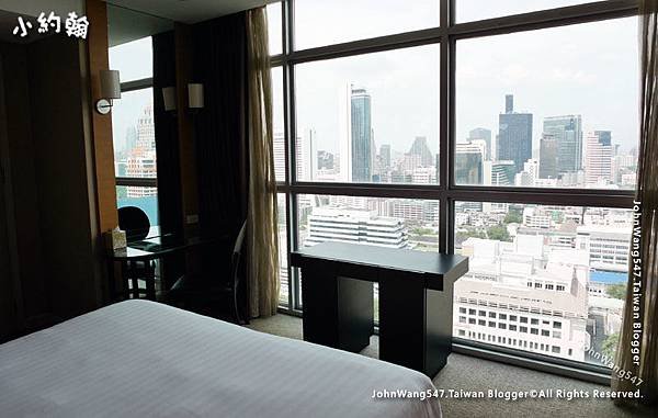 Urbana Sathorn Bangkok Hotel room8.jpg