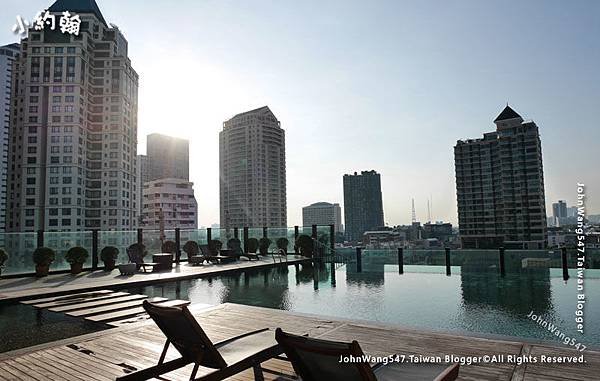 Urbana Sathorn Bangkok Hotel Swimming Pool3.jpg