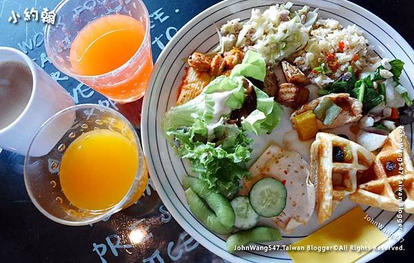 Urbana Sathorn Bangkok Hotel breakfast4.jpg