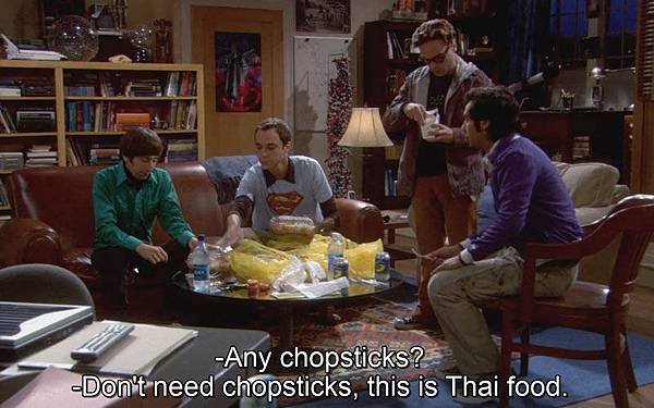 The Big Bang Theory-Thailand use frog spoon.jpg