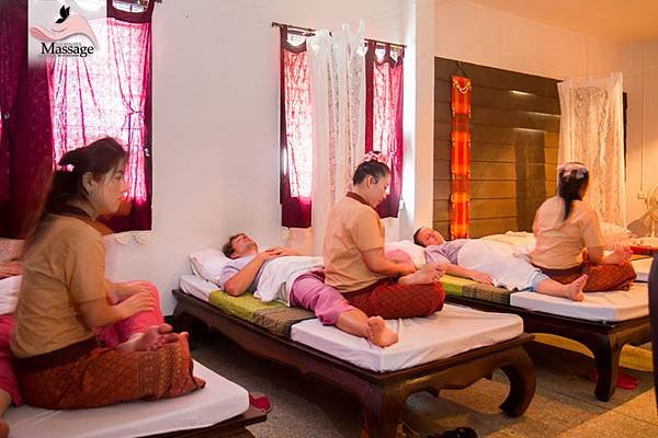 Womens Massage Center Chiang Mai Traditional Massage