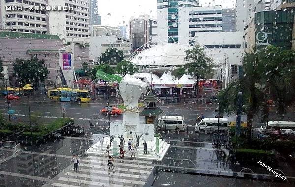 泰國自由行遇到雨季2