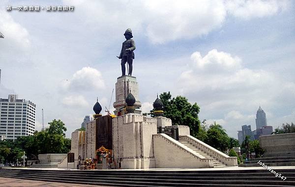 曼谷自由行園Lumphini Park.jpg