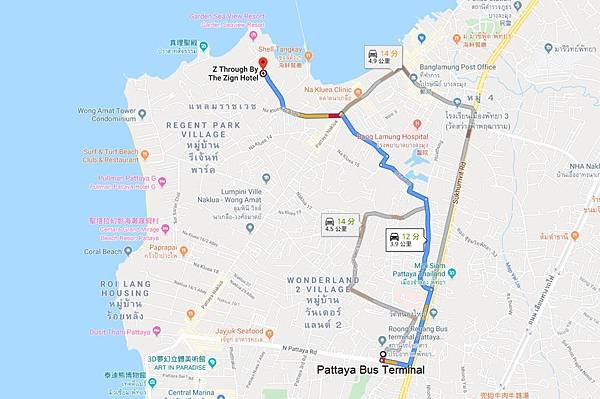 Z Through By The Zign Hotel Pattaya Map.jpg