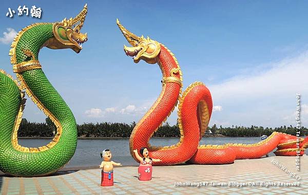 Wat Saman-Thailand Buddistisches Disneyland4.jpg