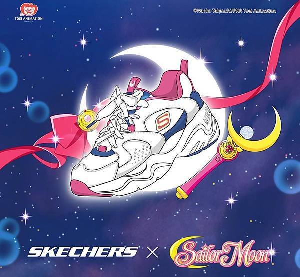 Skechers Shoes Sailor Moon Collection.jpg