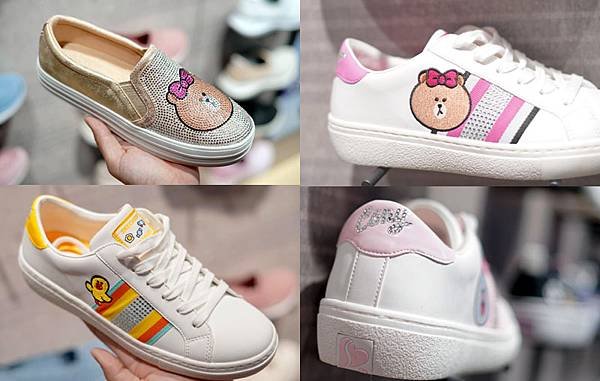 Skechers Shoes LINE FRIENDS3.jpg