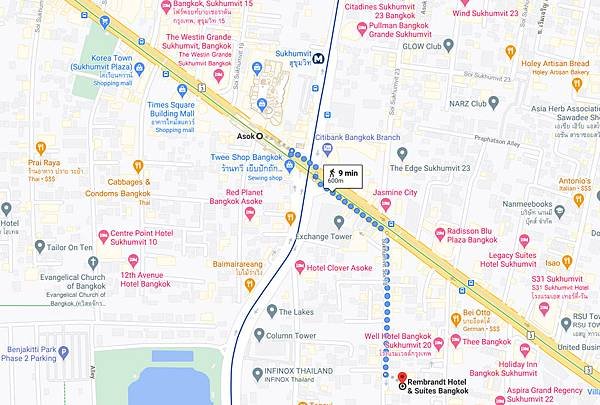 Rembrandt Hotel &amp; Suites map.jpg