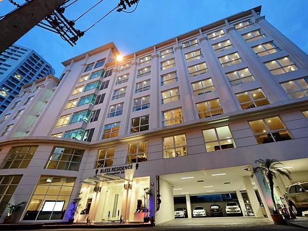 The Bless Hotel &amp; Residence Bangkok.jpg