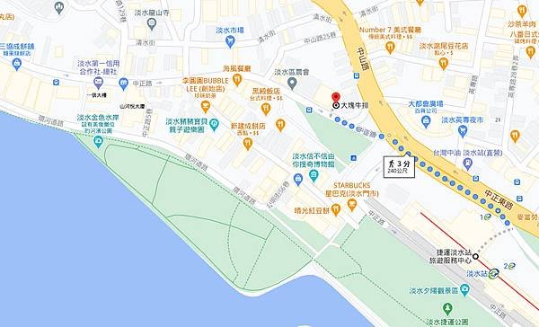 淡水大塊牛排館map.jpg