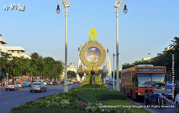 曼谷民主紀念碑Democracy Monument3.jpg