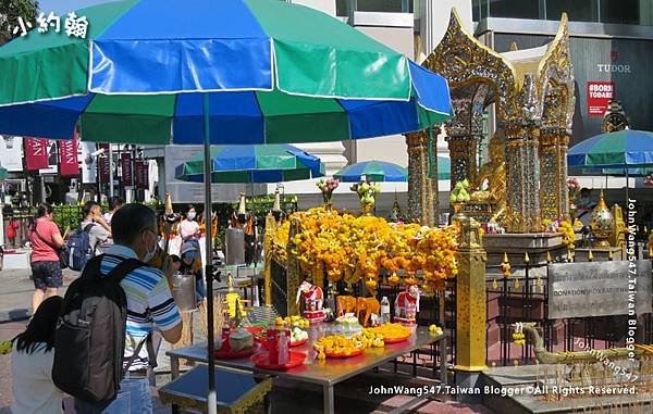 曼谷四面佛廣場(Erawan Shrine)2.jpg