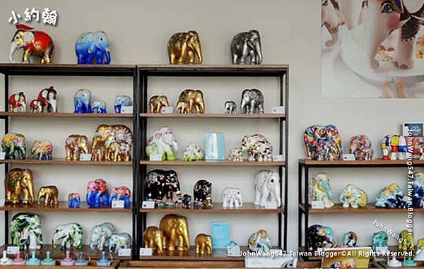 Elephant Parade的彩繪大象.jpg