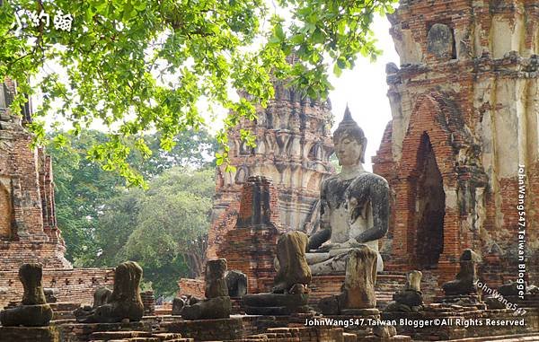 泰國大城自由行Ayutthaya.jpg