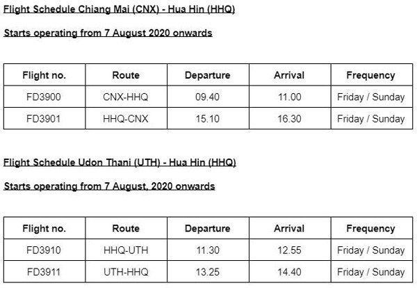 AirAsia Hua Hin Fly Direct from Chiang Mai2020.jpg