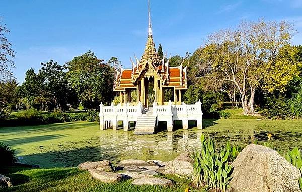 九世皇御苑Suan Luang Rama 9 Park3.jpg