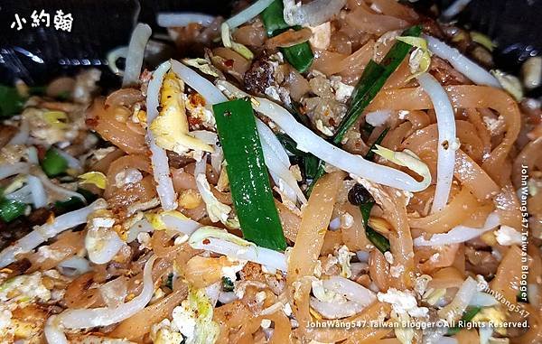 曼谷捷運Ratchathewi站美食Padthai-Hoytod泰式炒麵2.jpg