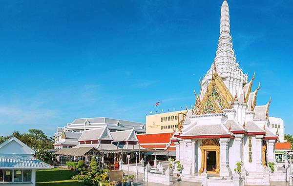 Bangkok City Pillar Shrine泰國曼谷國柱神廟1.jpg