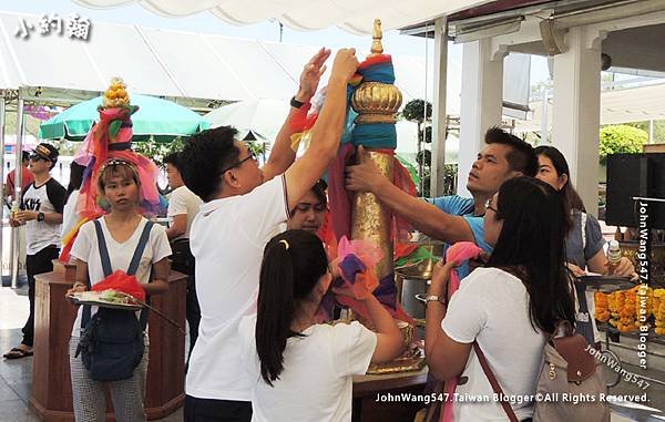 Bangkok City Pillar Shrine泰國曼谷國柱神廟5.jpg