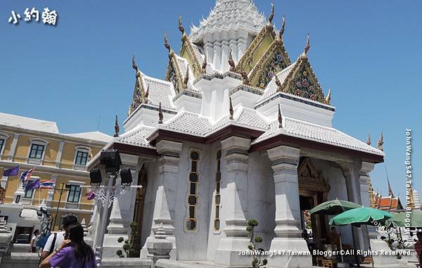 Bangkok City Pillar Shrine泰國曼谷國柱神廟3.jpg