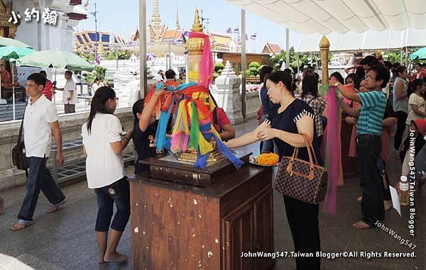 Bangkok City Pillar Shrine泰國曼谷國柱神廟4.jpg