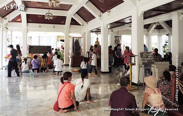 Bangkok City Pillar Shrine泰國曼谷國柱神廟7.jpg