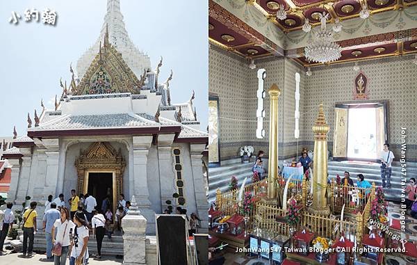 Bangkok City Pillar Shrine泰國曼谷城隍神廟1.jpg