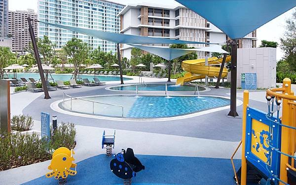 OZO North Pattaya Hotel Kids playground2.jpg