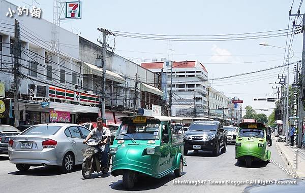 Ayutthaya Tuk Tuk泰國大城嘟嘟車.jpg