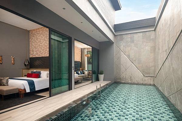 The Gems Mining Pool Villas Pattaya 2Bedroom Villa with Private Poo1.jpg
